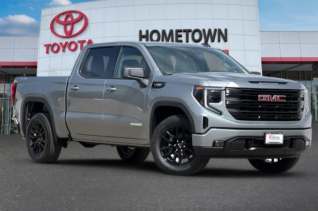 Used 2025 GMC Sierra 1500 Elevation video 2