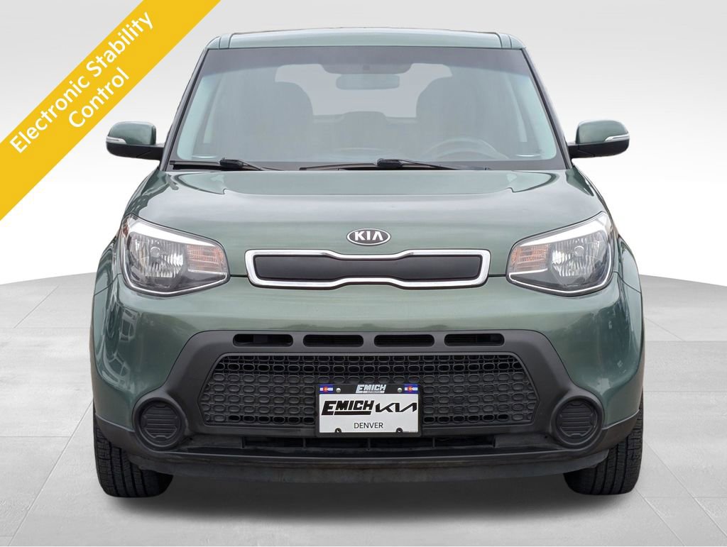 Used 2014 Kia Soul + FWD image 8