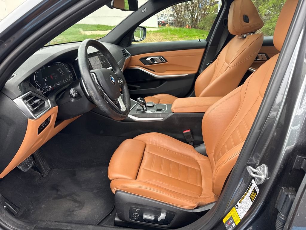 Used 2021 BMW 330e xDrive w/ Executive Package image 8