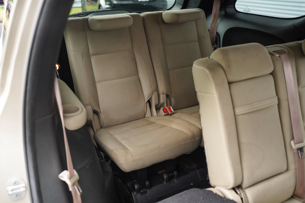 Used 2015 Dodge Durango SXT w/ Quick Order Package 23B AWD/4WD image 25