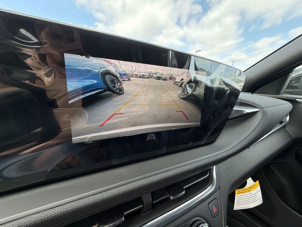 New 2026 Buick Envista Preferred w/ Convenience I Package image 23