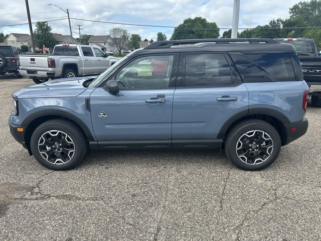 New 2025 Ford Bronco Sport Outer Banks w/ Outer Banks Tech Package+ image 4