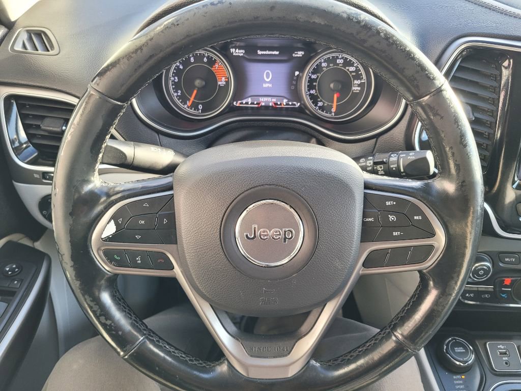 Used 2020 Jeep Cherokee Limited AWD/4WD image 24