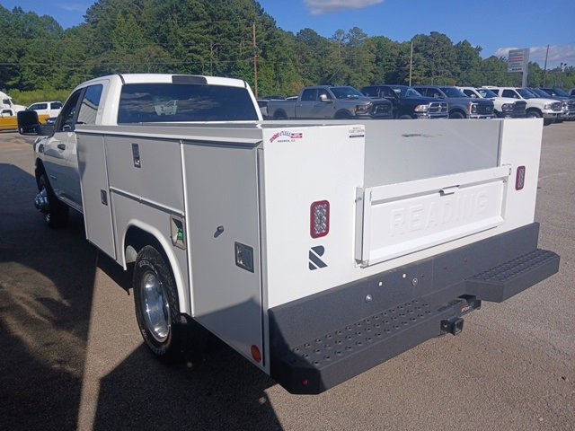 Used 2024 RAM 3500 SLT w/ Quick Order Package 2YG SLT image 6