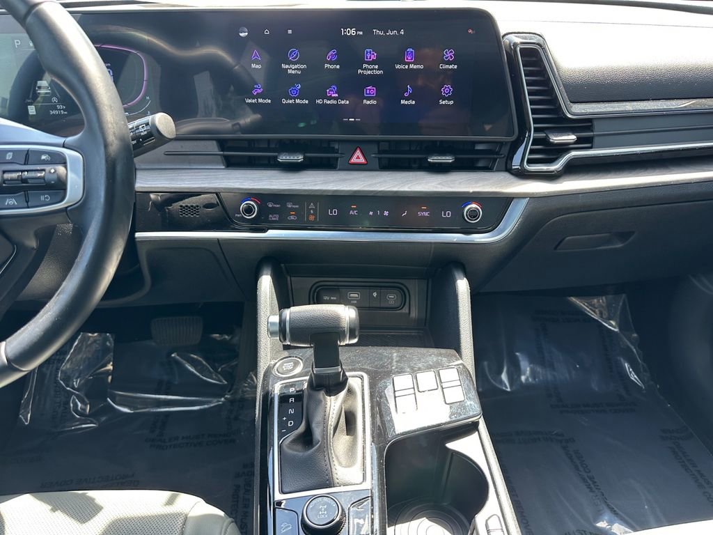 Used 2023 Kia Sportage X-Line w/ X-Line Premium Package AWD/4WD image 11