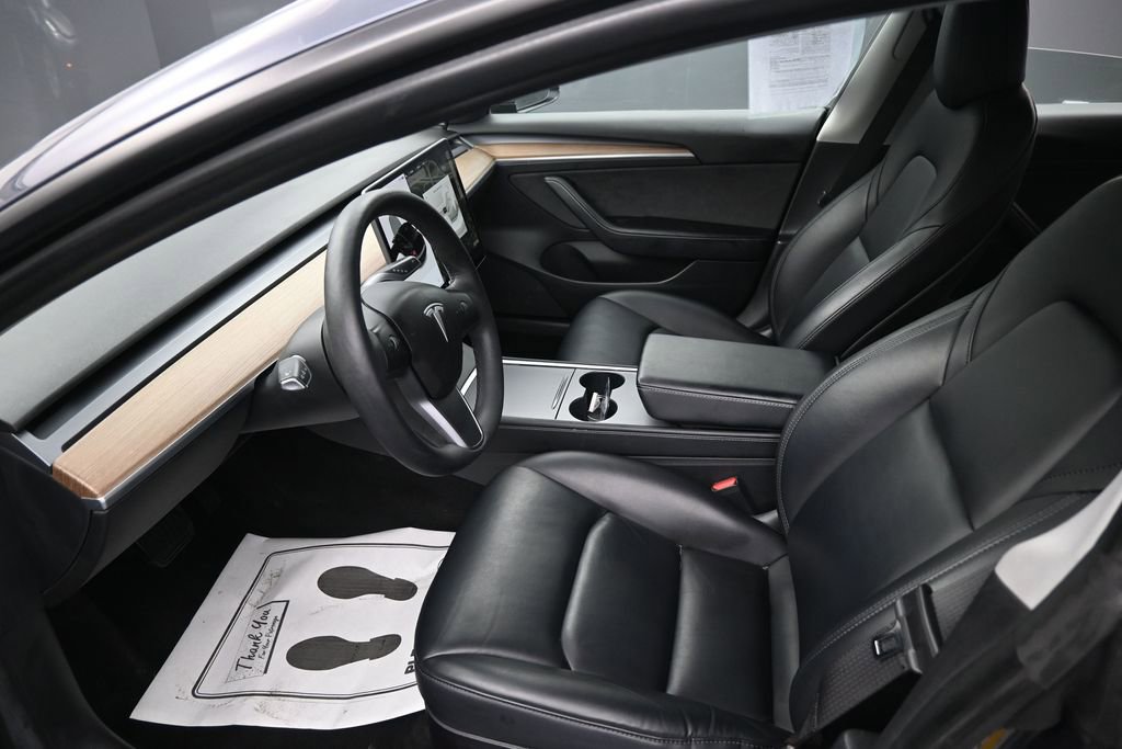 Used 2021 Tesla Model 3 Standard Range Plus RWD image 28