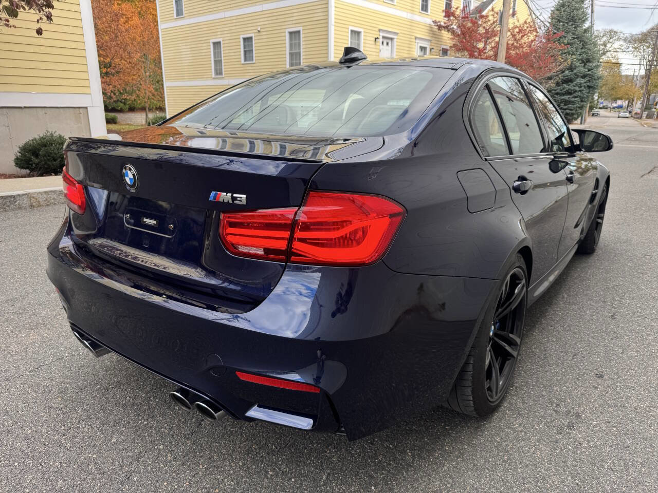 Used 2016 BMW M3 image 7
