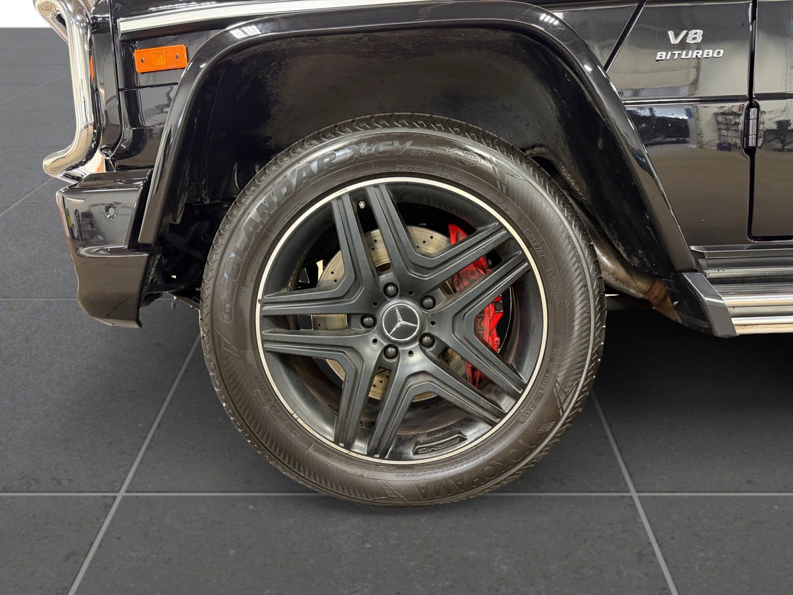 Used 2018 Mercedes-Benz G 63 AMG 4MATIC image 14