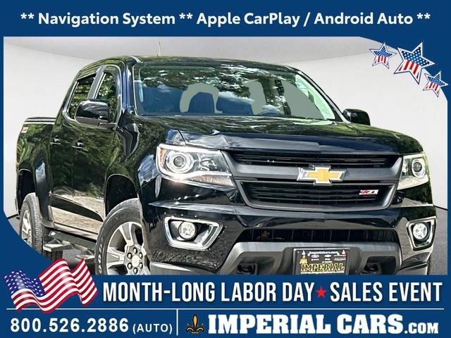 Used 2016 Chevrolet Colorado Z71