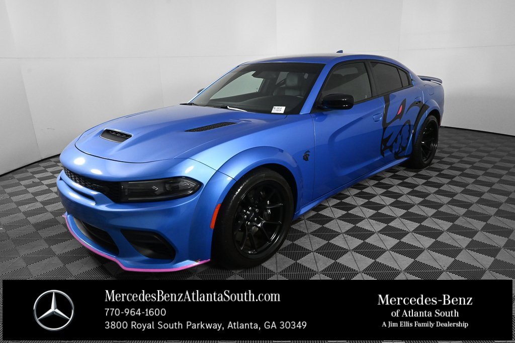 Used 2023 Dodge Charger SRT Hellcat w/ Harman/Kardon Audio Group