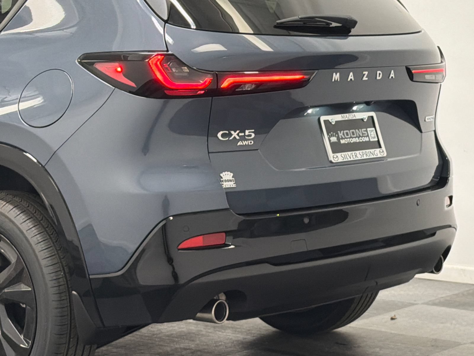 New 2026 MAZDA CX-5 2.5 S w/ Premium Plus Package AWD/4WD image 7