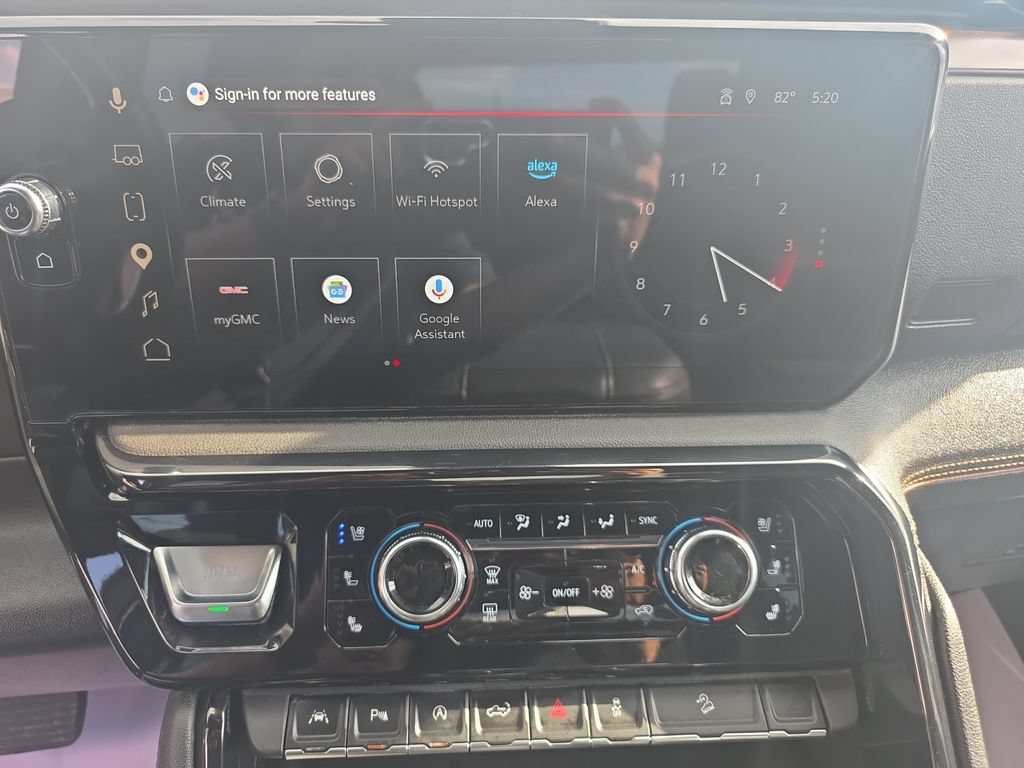 Used 2025 GMC Sierra 1500 AT4 AWD/4WD image 22