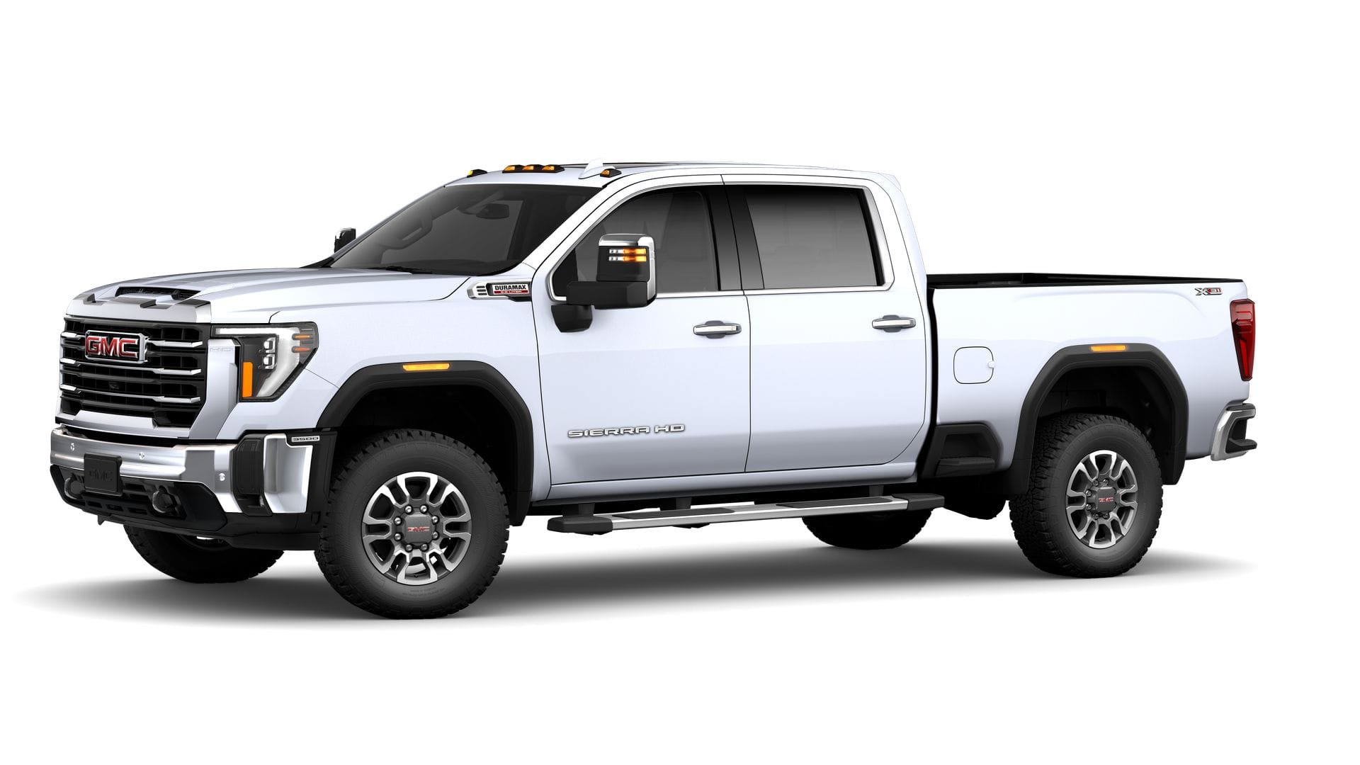 New 2026 GMC Sierra 3500 SLT w/ SLT Premium Package AWD/4WD image 20