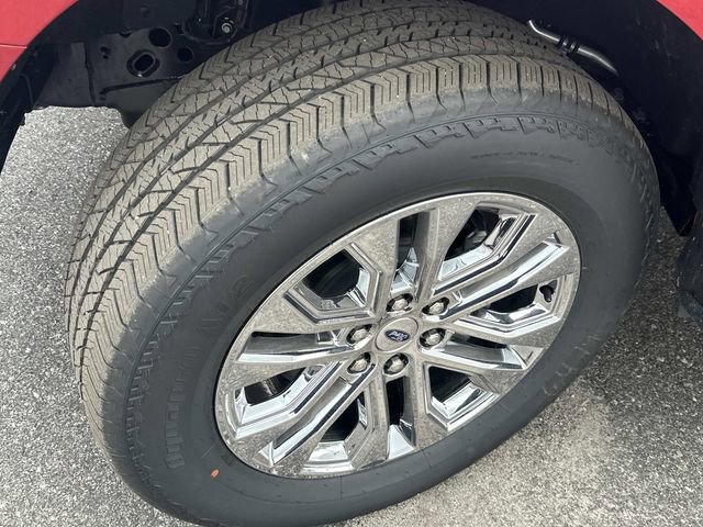 New 2025 Ford F150 Lariat w/ Equipment Group 501A Mid image 17