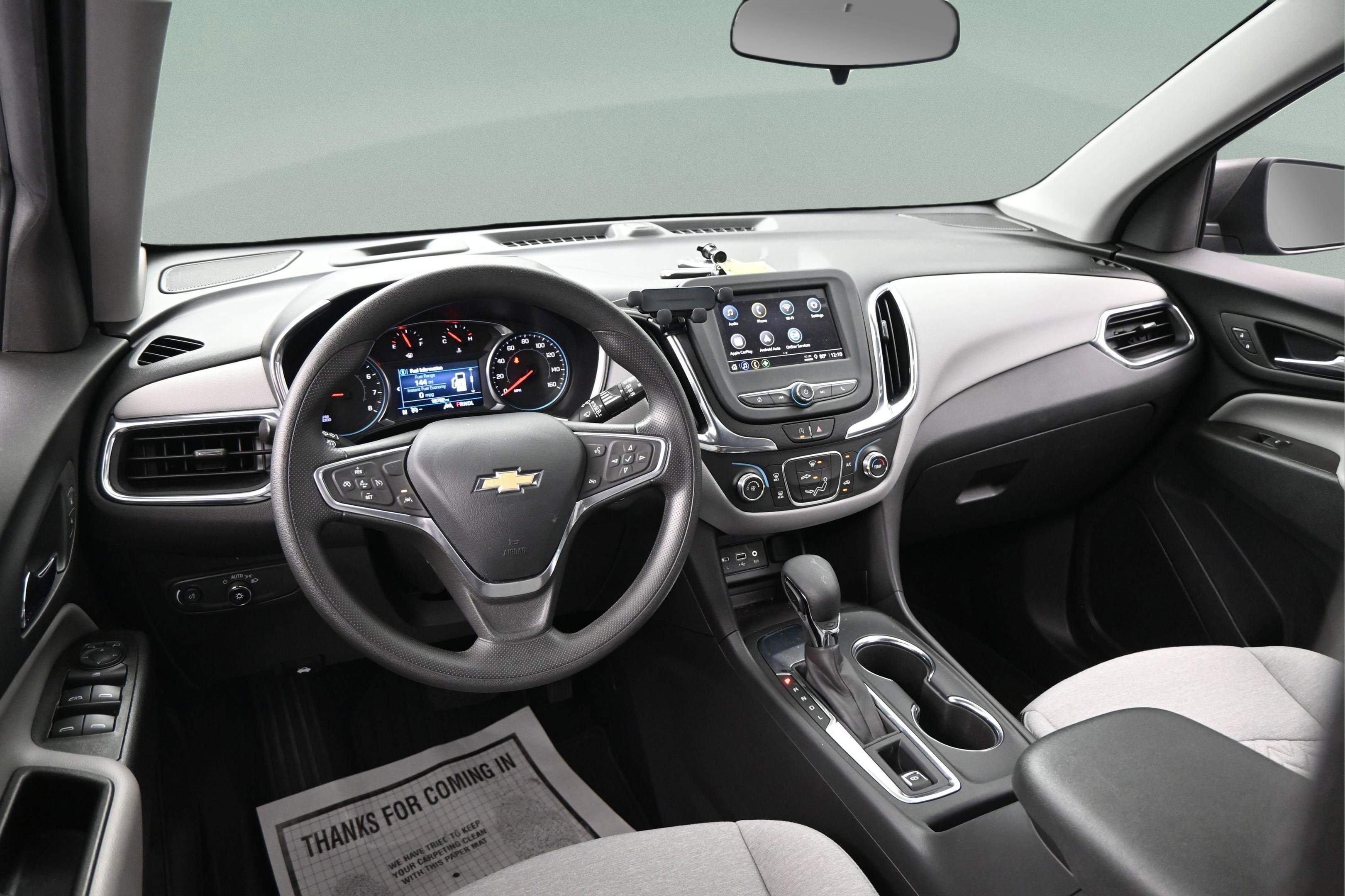 Used 2023 Chevrolet Equinox LS w/ LS Convenience Package FWD image 35