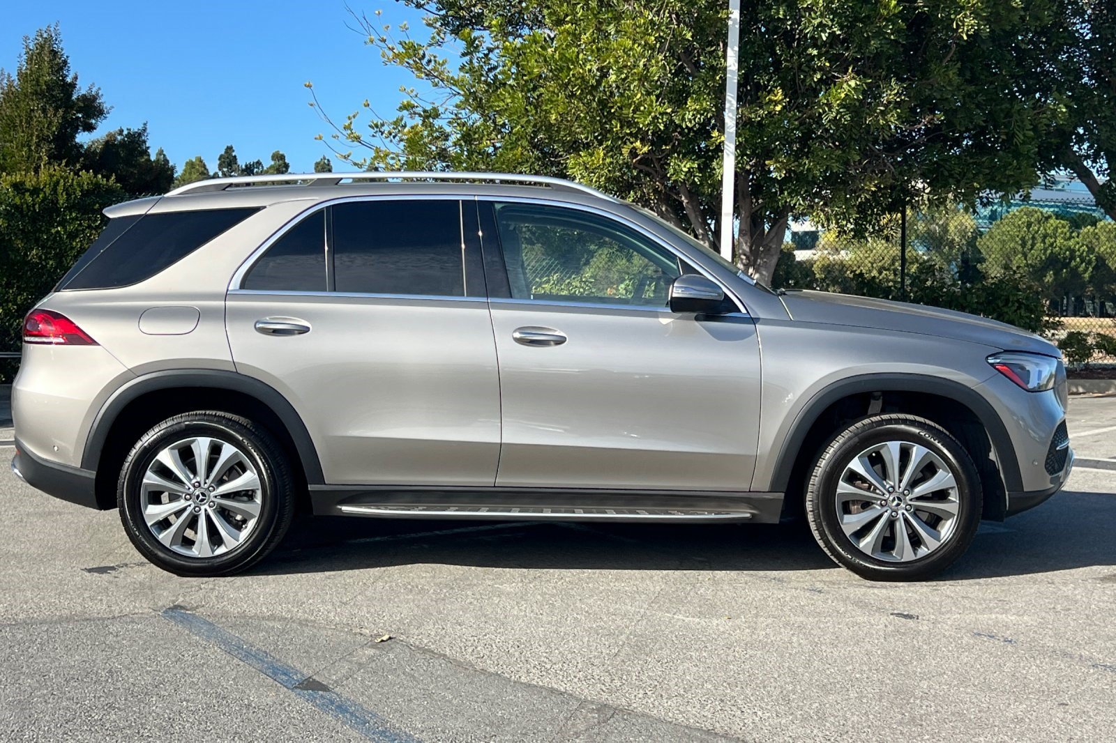 Used 2020 Mercedes-Benz GLE 350 image 7
