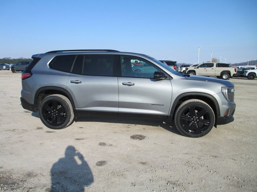 New 2026 GMC Acadia Elevation w/ Super Cruise Package image 3