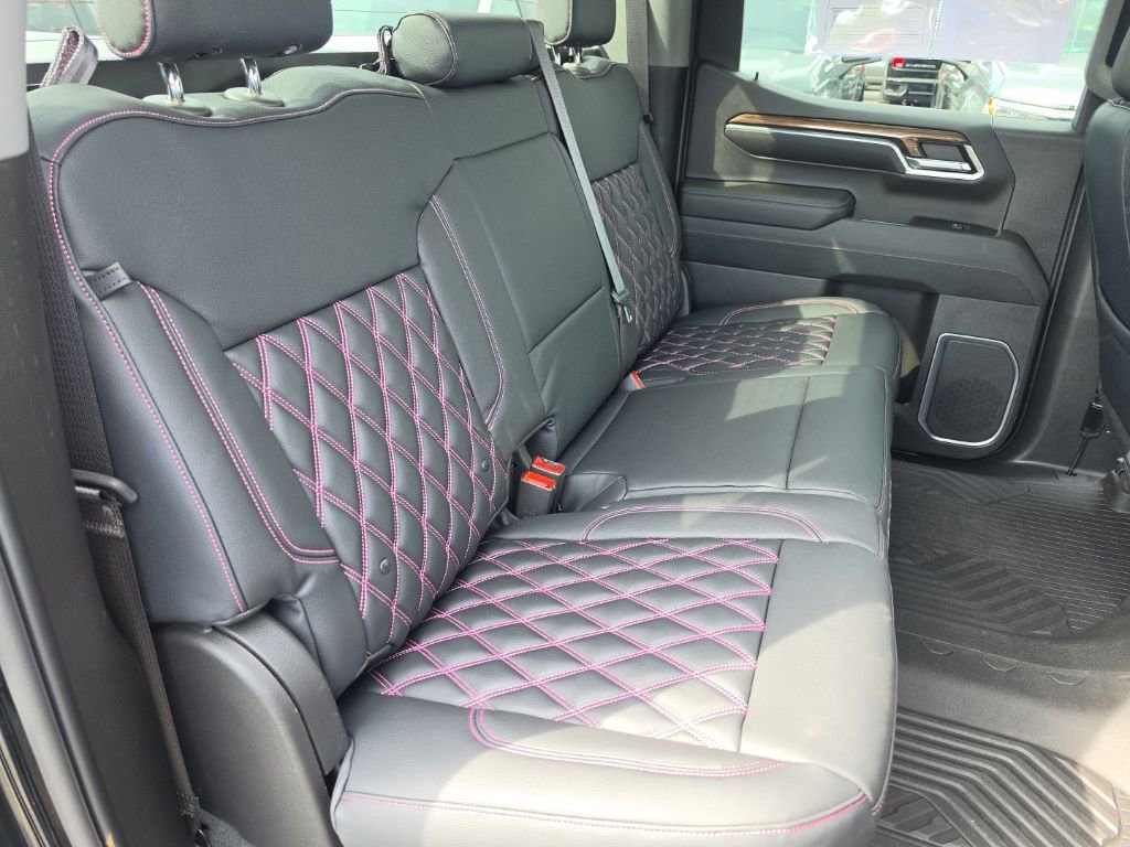 Certified 2022 Chevrolet Silverado 1500 LT Trail Boss w/ Protection Package AWD/4WD image 11