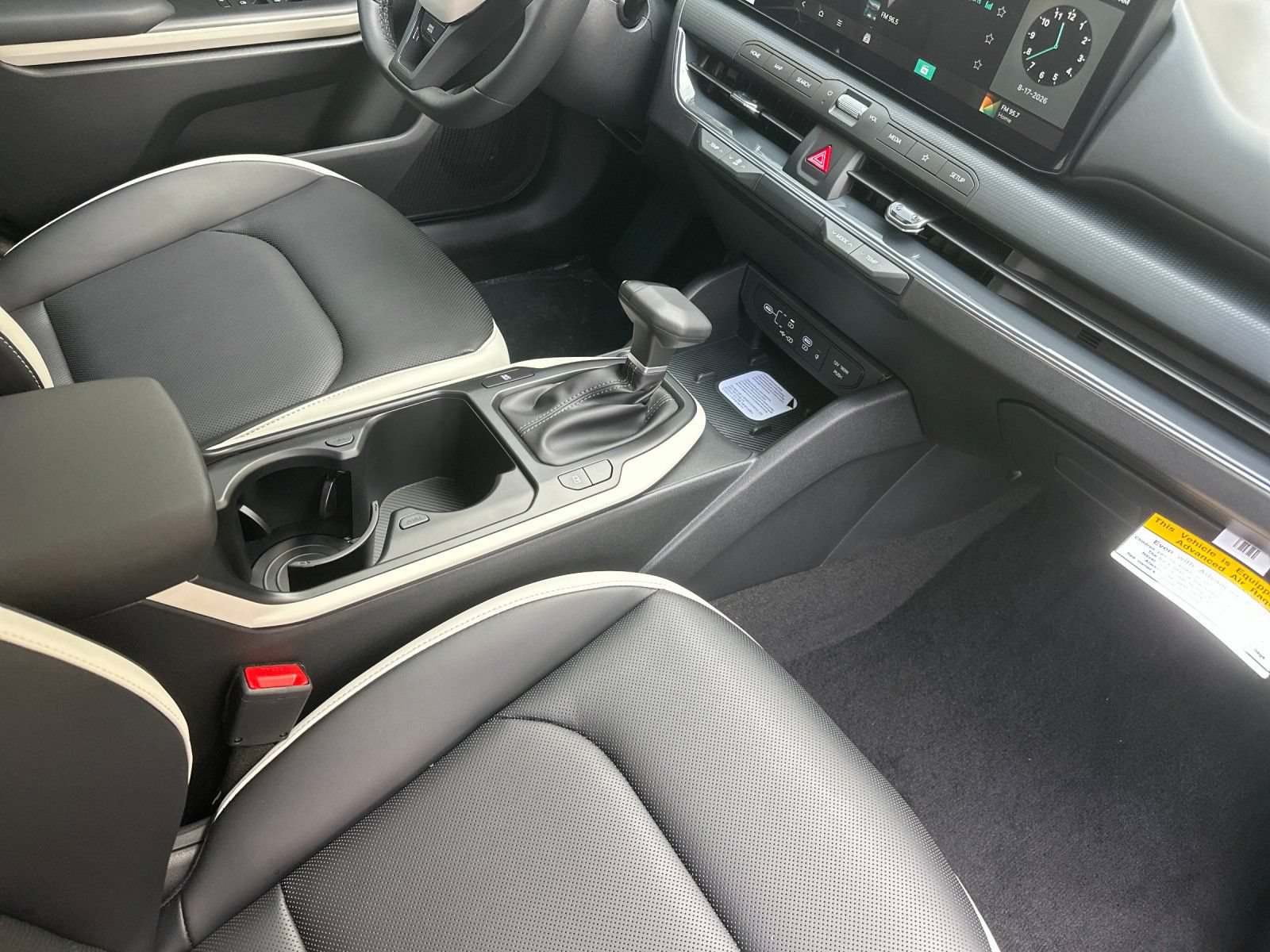 New 2026 Kia K4 EX FWD image 15