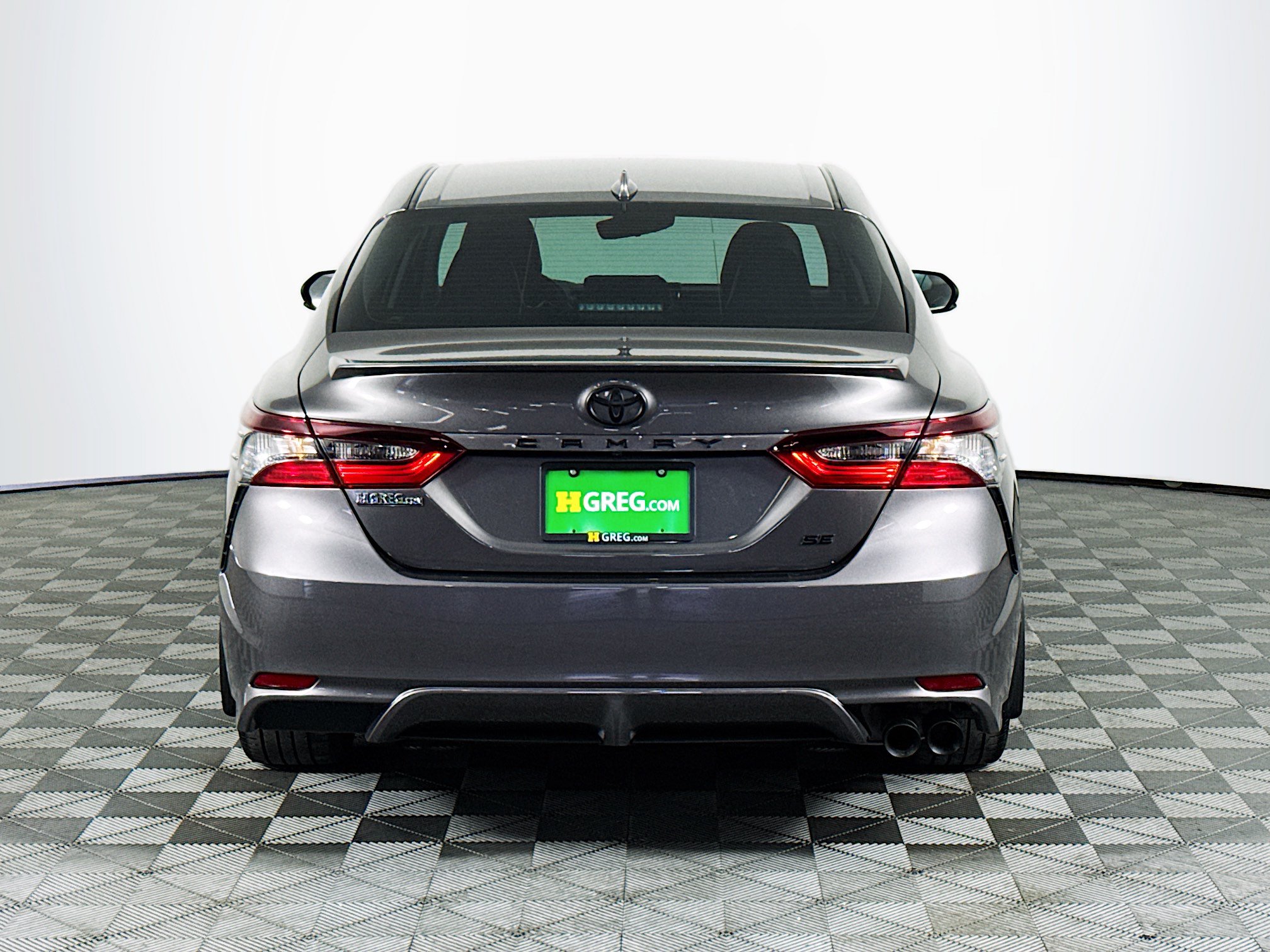 Used 2023 Toyota Camry SE FWD image 8