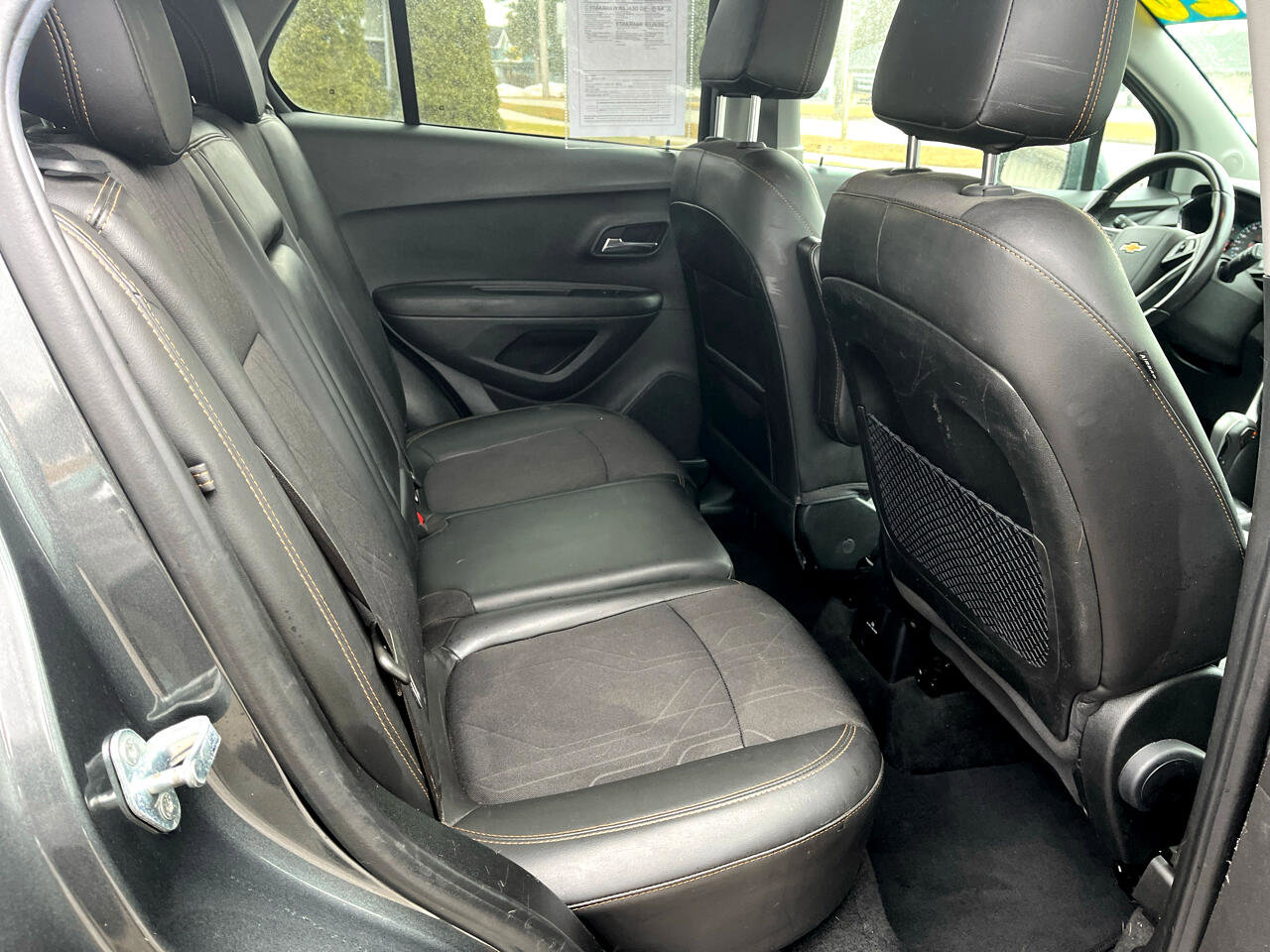 Used 2020 Chevrolet Trax LT w/ Driver Confidence Package image 16