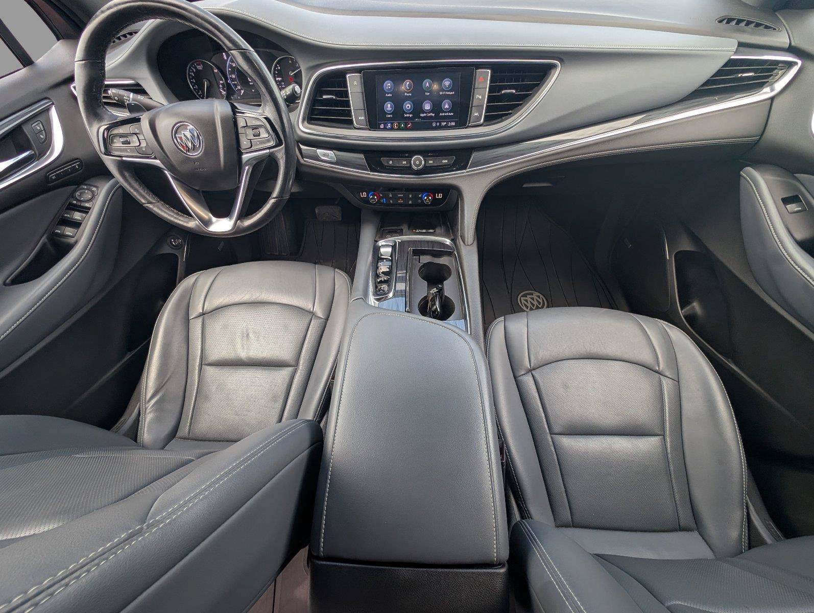 Used 2023 Buick Enclave Premium w/ Experience Buick Package FWD image 38