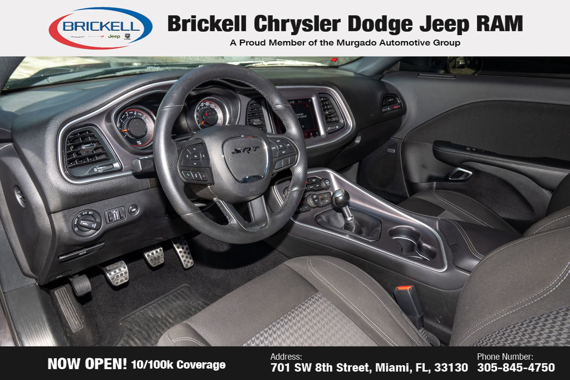 Used 2020 Dodge Challenger R/T Scat Pack image 12