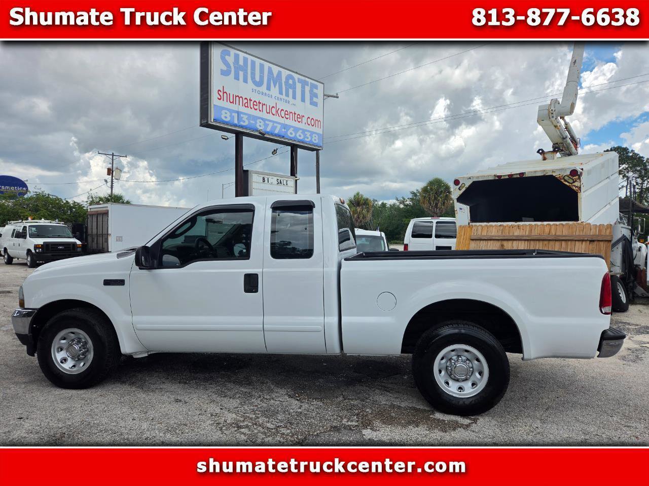 Used 2003 Ford F250 XLT