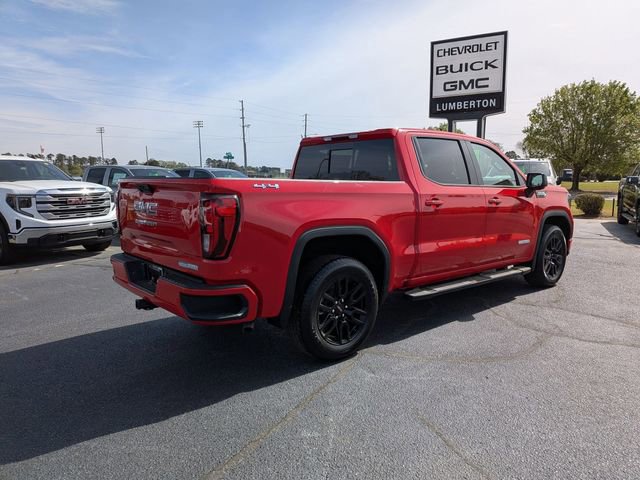 New 2026 GMC Sierra 1500 Elevation w/ Elevation Premium Package image 3