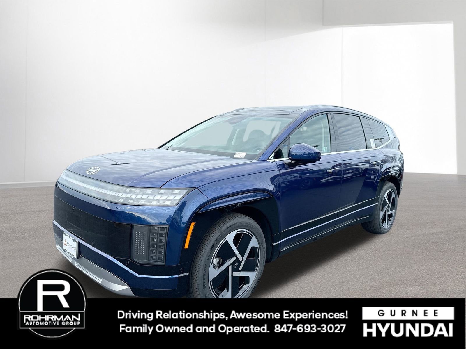 New 2026 Hyundai Ioniq 9 Limited image 5