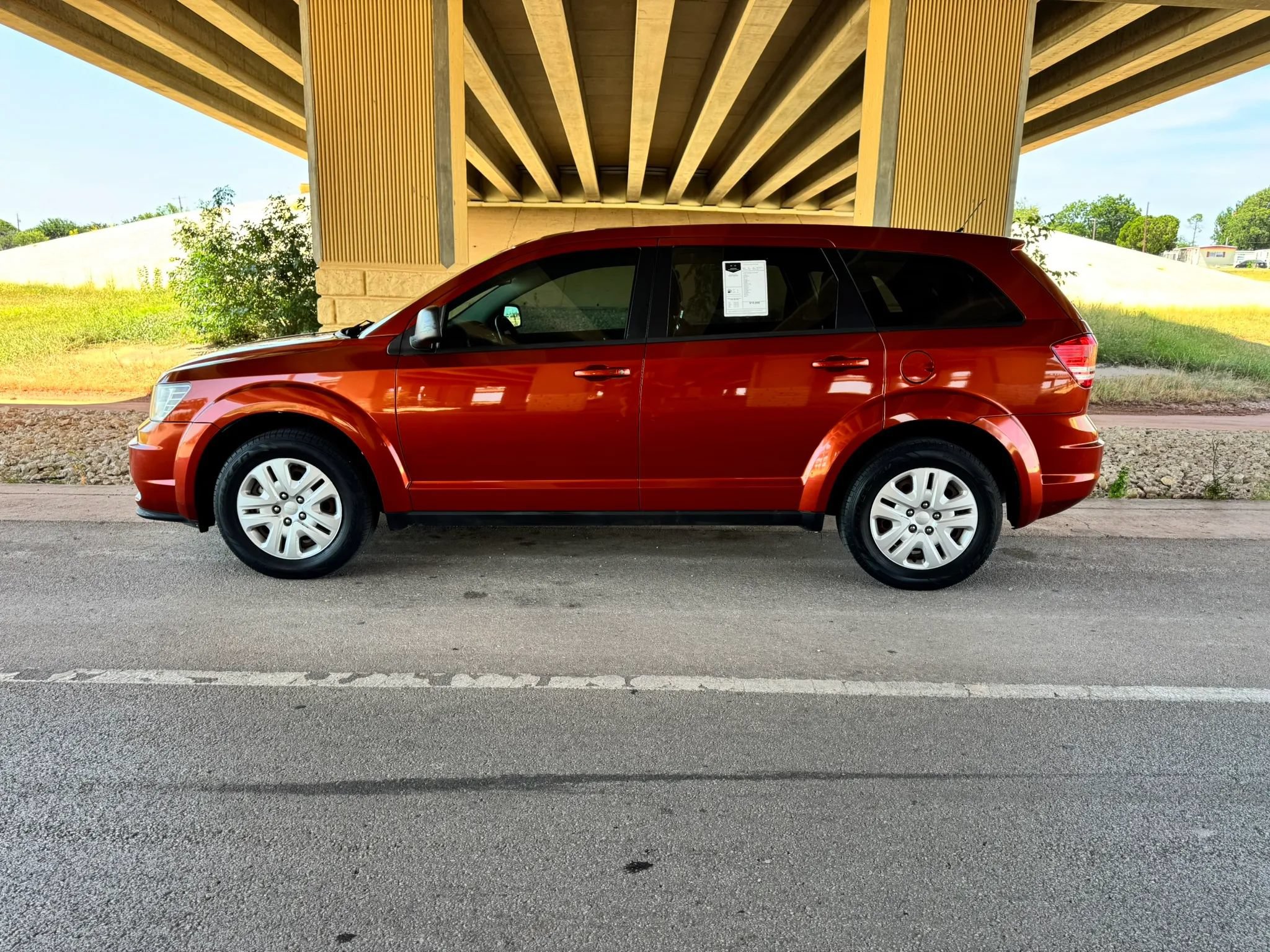 Used 2014 Dodge Journey American Value Package w/ Flexible Seating Group FWD image 6