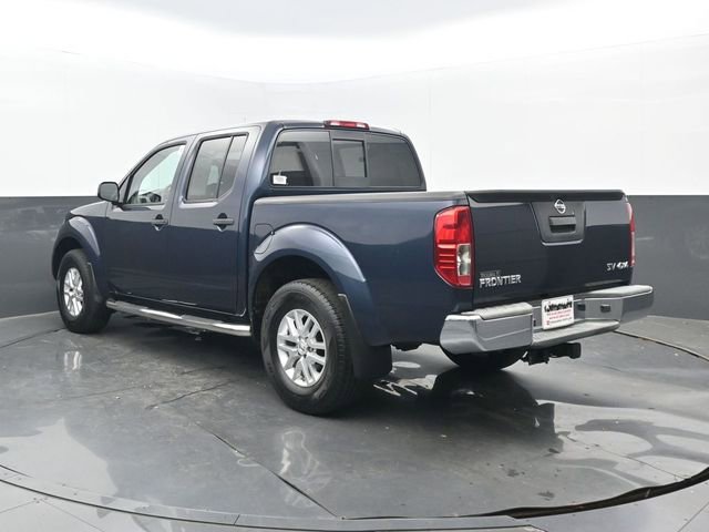Used 2019 Nissan Frontier SV image 3