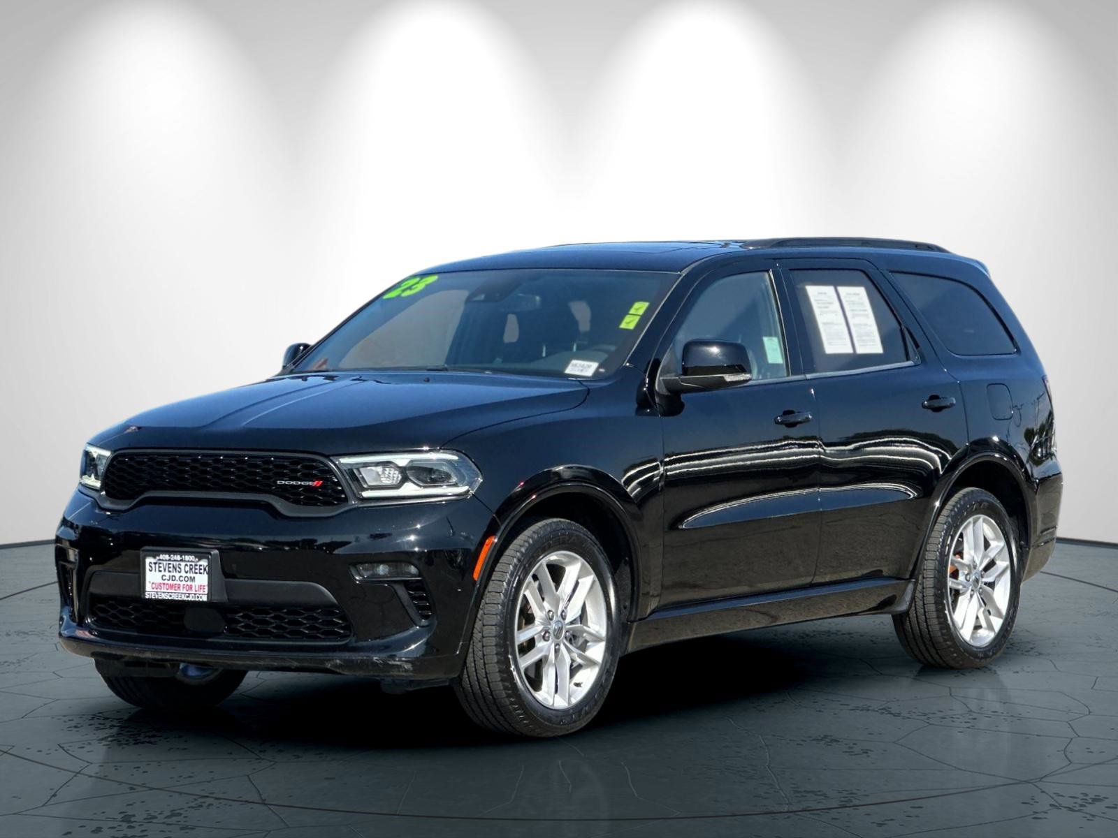 Certified 2023 Dodge Durango GT image 8
