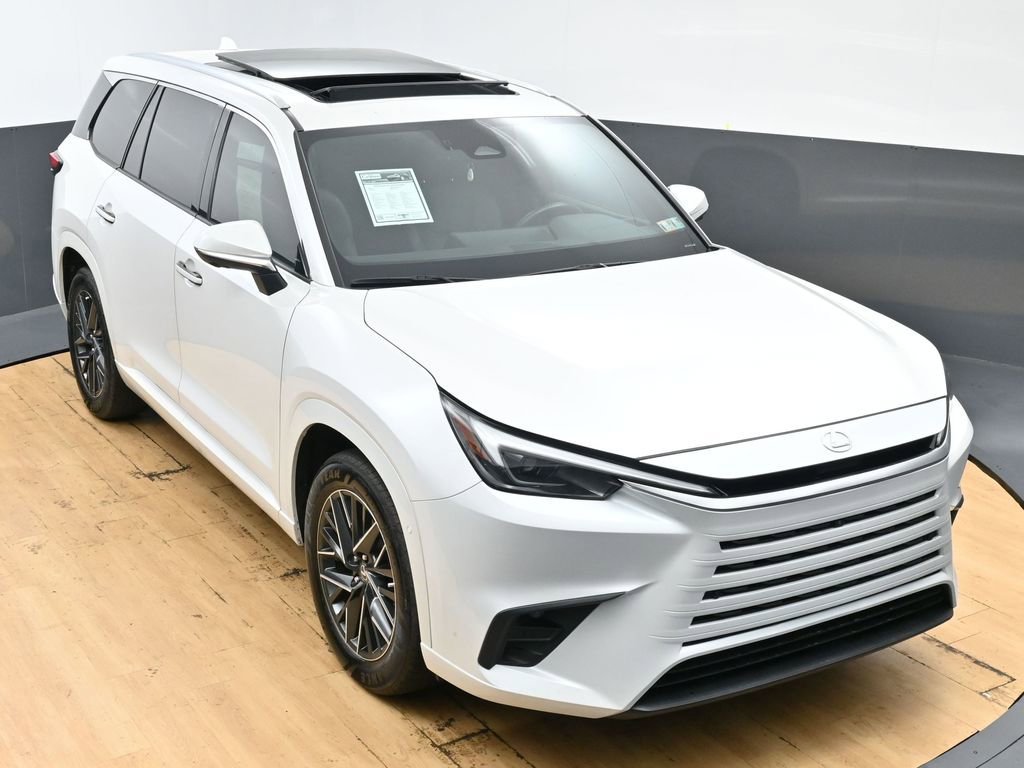 Used 2024 Lexus TX 350 FWD w/ Technology Package image 46