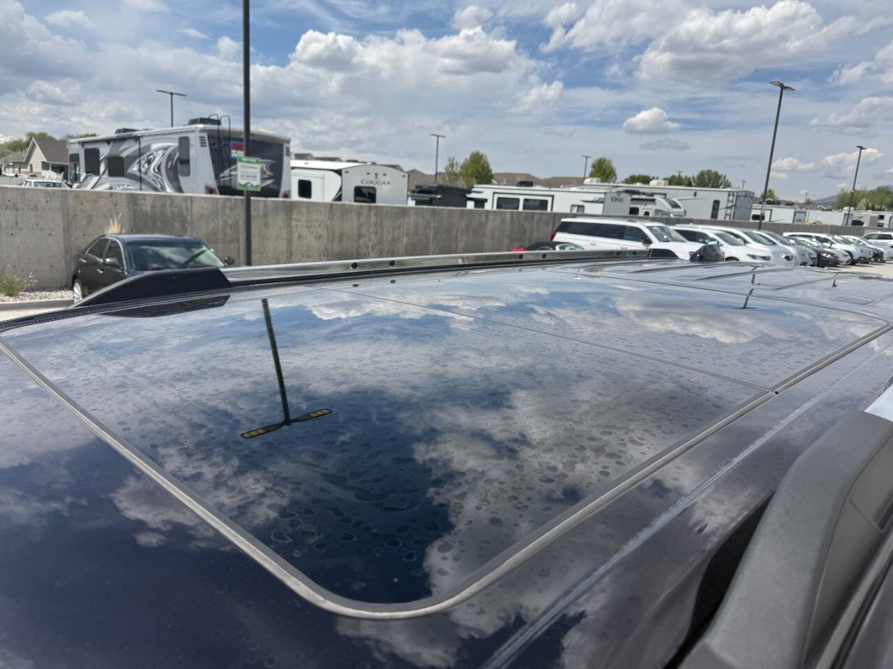 Used 2025 Ford Expedition Max Platinum AWD/4WD image 10