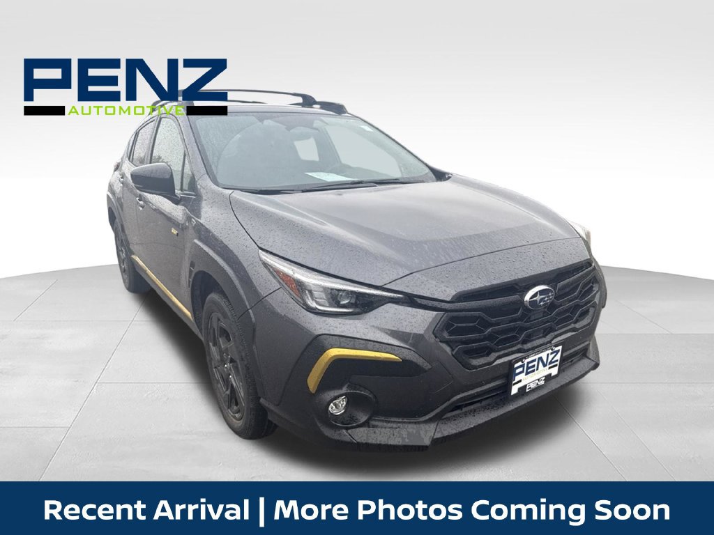 Used 2024 Subaru Crosstrek 2.5i Sport AWD/4WD image 4