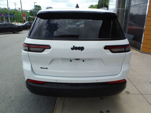 Used 2023 Jeep Grand Cherokee L Laredo AWD/4WD image 10