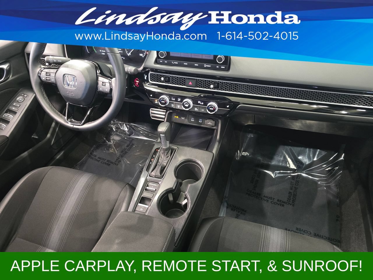 Used 2025 Honda Civic Sport image 11