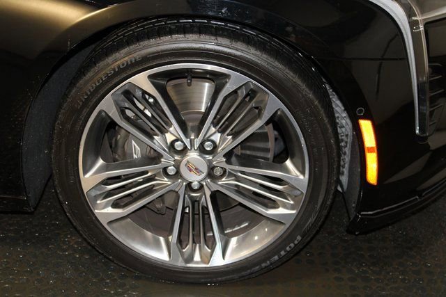 Used 2020 Cadillac CT6 V w/ LPO, Premium Carpet Package image 46