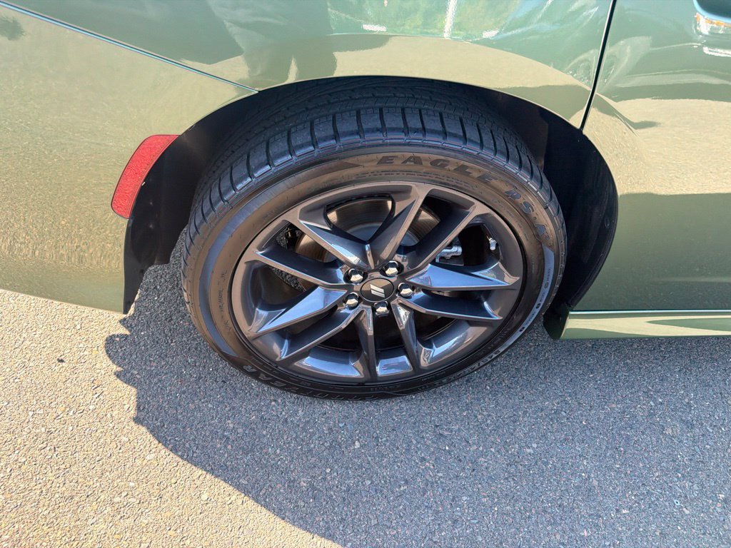Used 2022 Dodge Charger GT AWD/4WD image 33