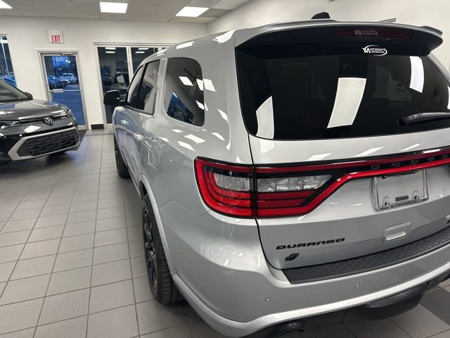 Used 2025 Dodge Durango SRT Hellcat image 3