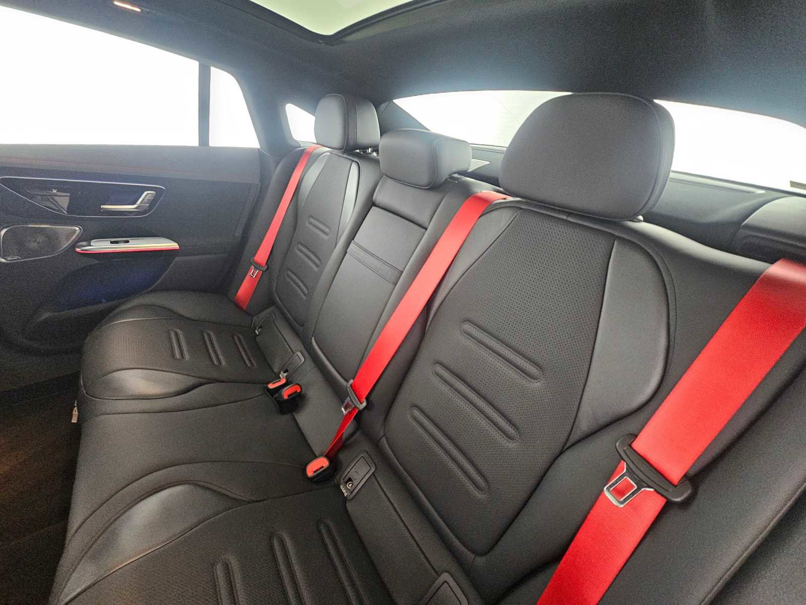 Certified 2023 Mercedes-Benz EQE AMG 4MATIC Sedan image 17