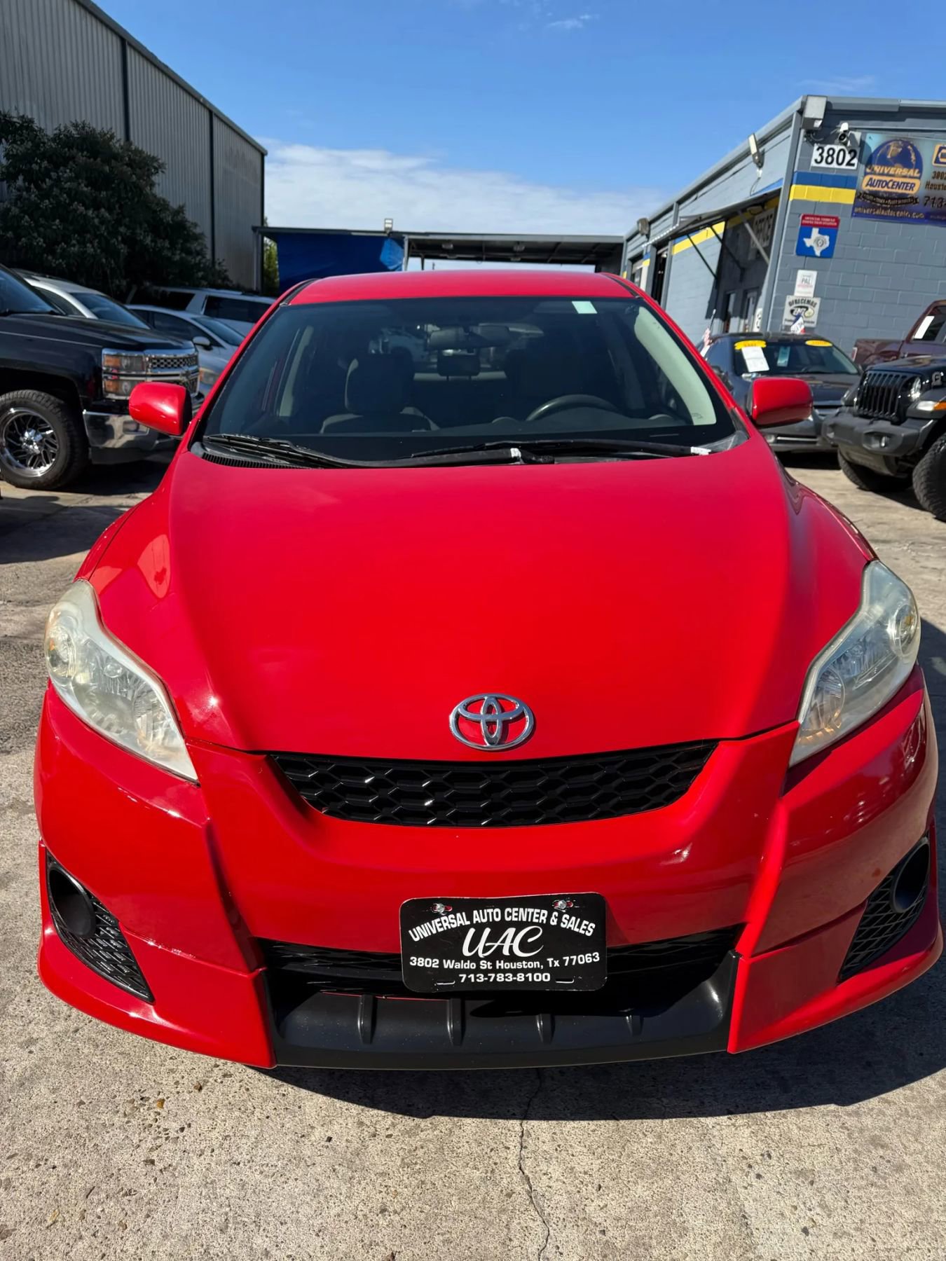 Used 2009 Toyota Matrix image 2