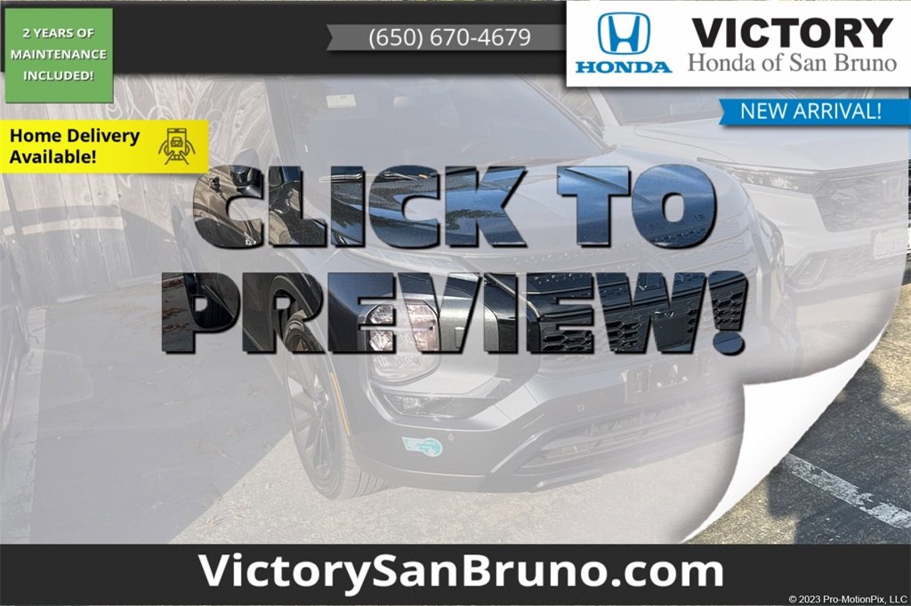 Used 2025 Mitsubishi Outlander SEL