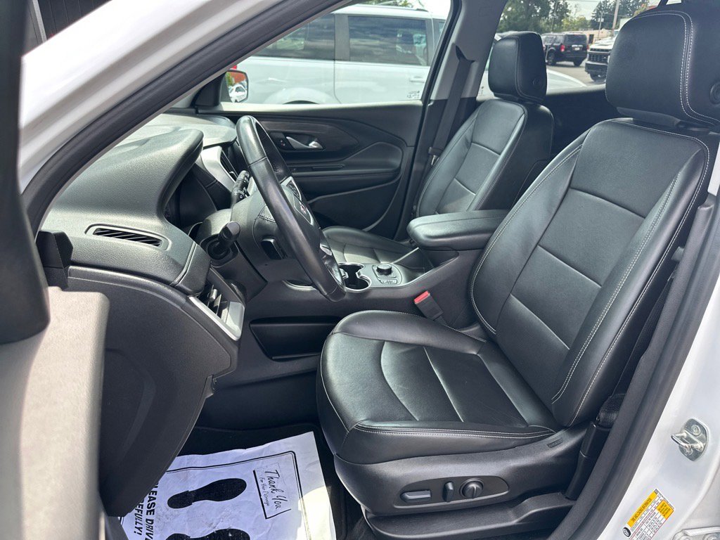 Used 2022 GMC Terrain SLT image 19