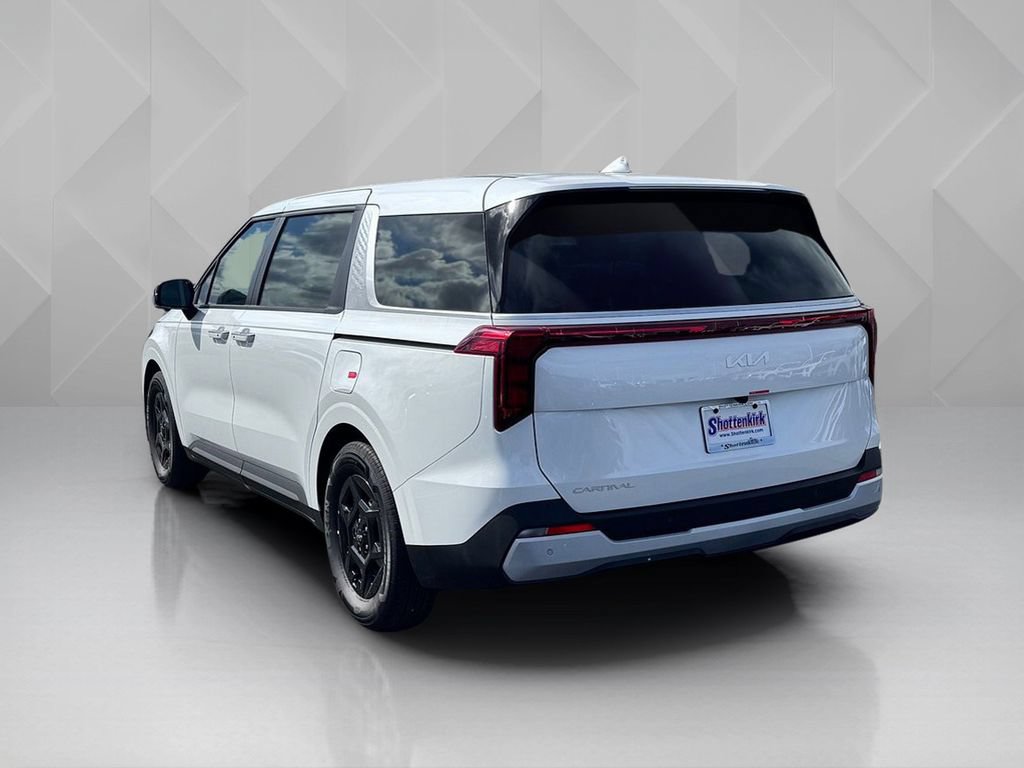 New 2026 Kia Carnival FWD image 7