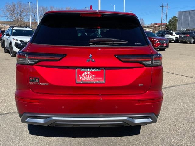 New 2026 Mitsubishi Outlander SE image 4