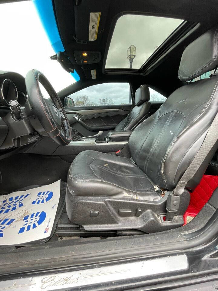 Used 2011 Cadillac CTS Performance image 13