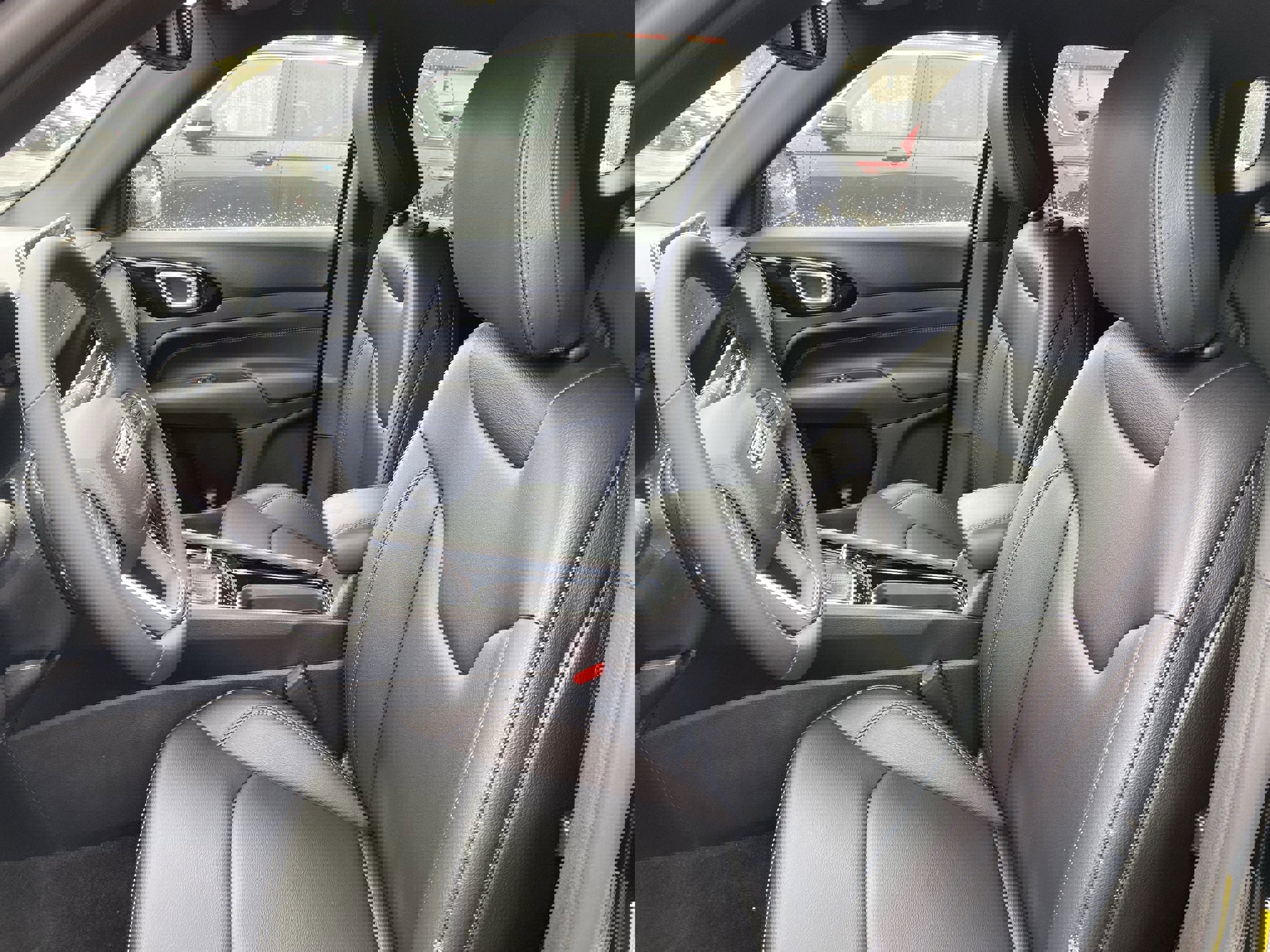 New 2026 Jeep Compass Limited image 9