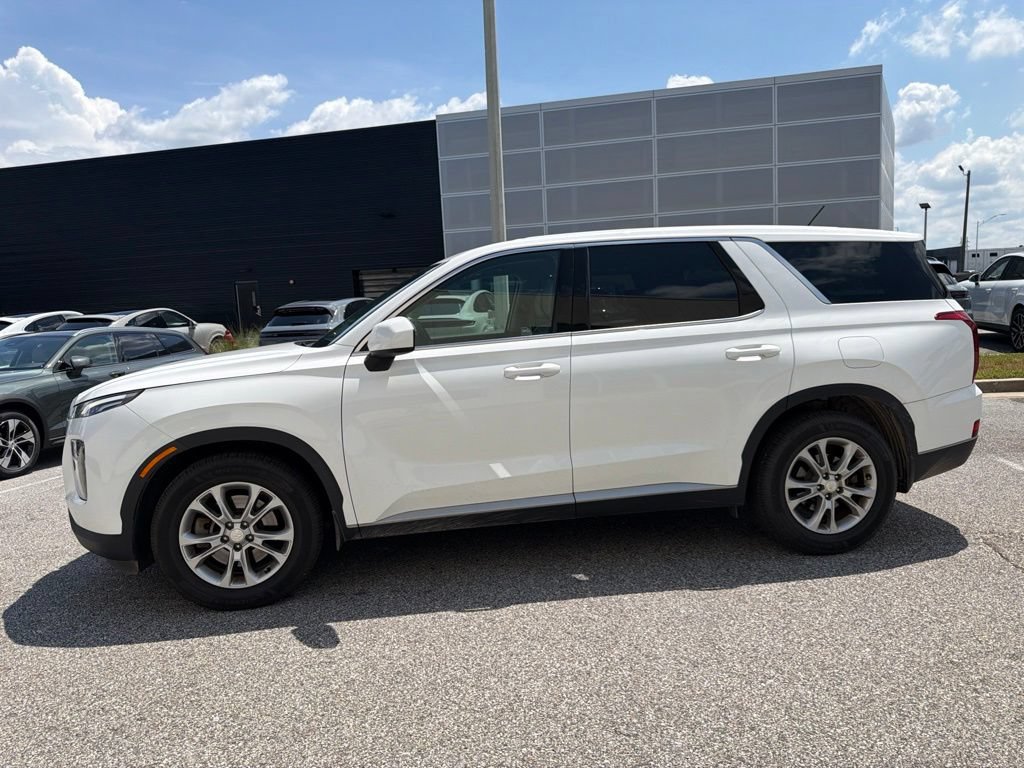 Used 2021 Hyundai Palisade SE FWD image 13